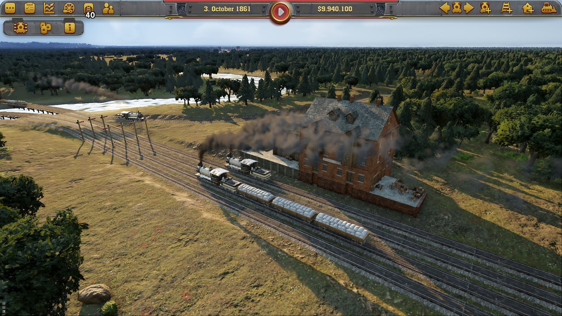 Railway Empire - Imagen 7